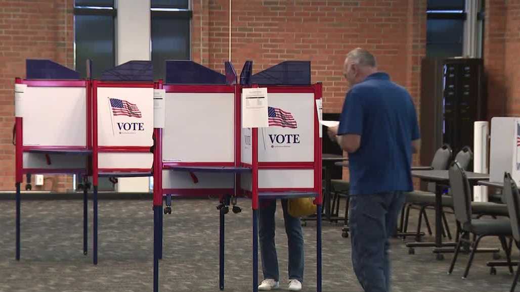 Kentucky Secretary of State predicts higher turnout for primary election