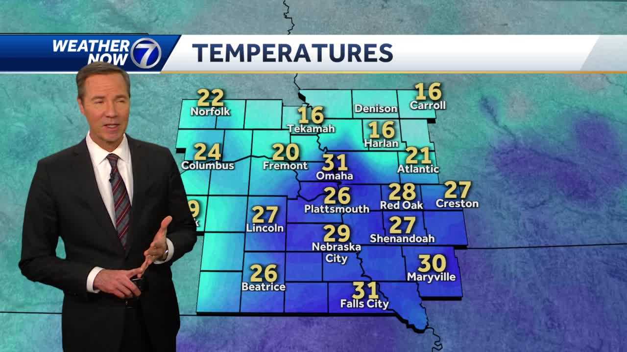 Wednesday Night February 1 Omaha Weather