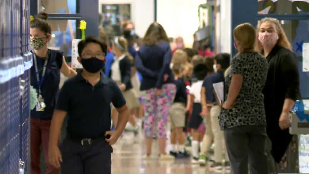 JCPS elementary school nationally recognized again as 2021 Blue Ribbon