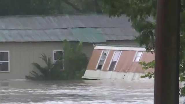 Cleanup nearing the end 1 year after eastern Kentucky floods - Vimarsana News
