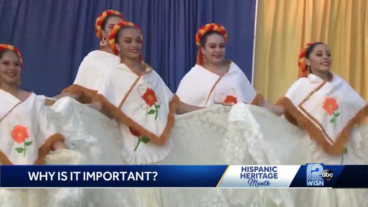 Hispanic Heritage Month Why is it important?