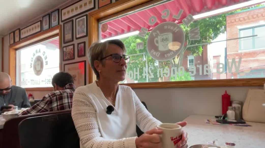 Noveletsky says her support remains strong in 1st District after missing out on Trump endorsement