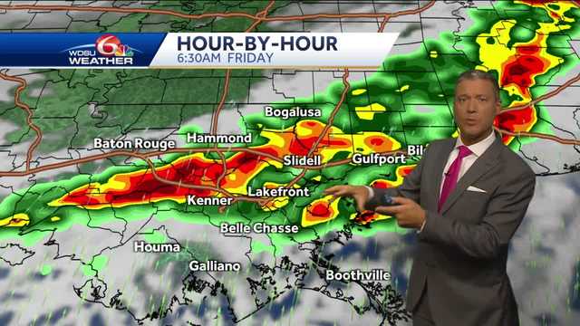 The Heat and Humidity Could Fuel Strong to Severe Storms - Vimarsana News