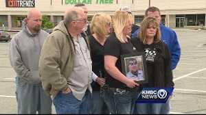 Family of man killed in parking lot shooting makes plea for tips