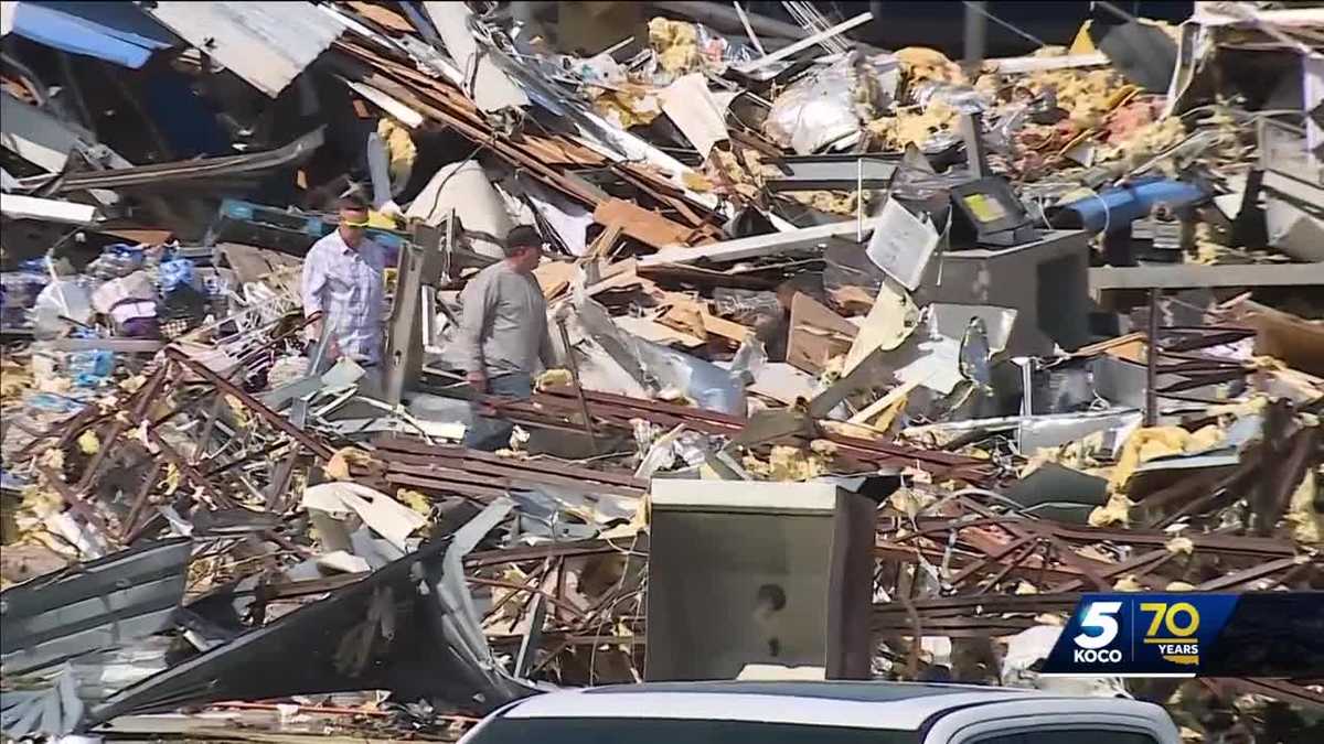 Oklahoma governor says relief coming after devastating tornadoes - KOCO