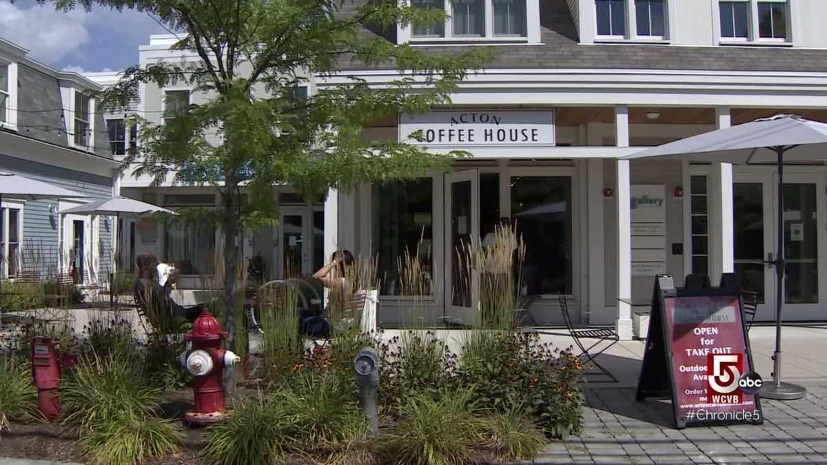 Community support in West Acton has kept these businesses' open