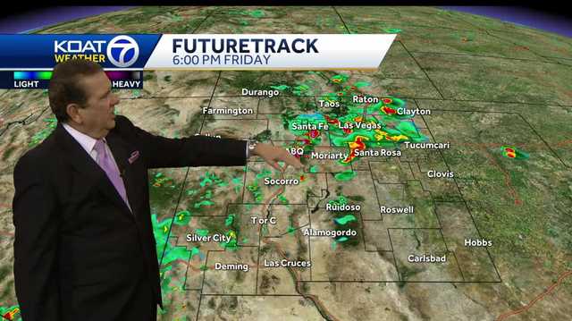 Heat eases for a little as storm chances increase - Vimarsana News