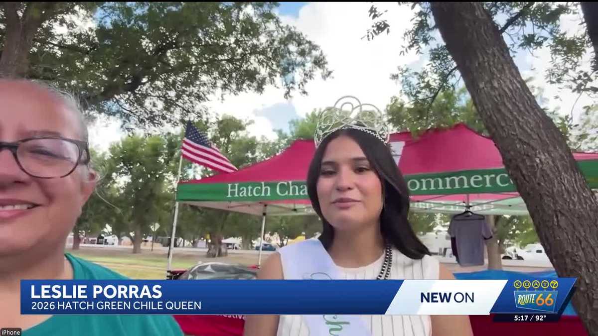 Thousands celebrate at Hatch Chile Festival over Labor Day weekend