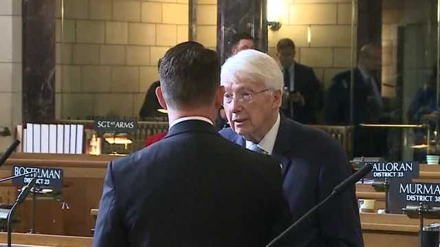 Tensions grows between Nebraska lawmakers after abortion bill is resurrected - Vimarsana News