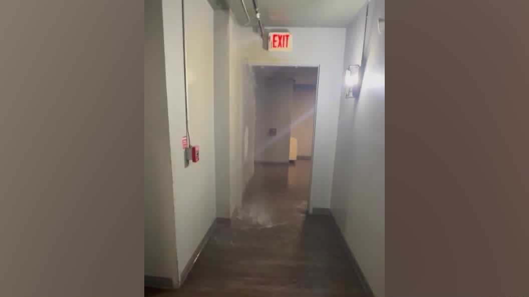 Milwaukee apartment residents fed up with repeated flooding issues