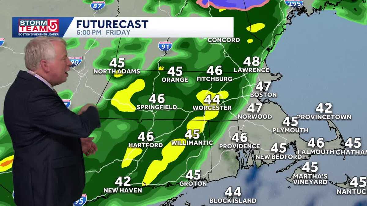 Video: AM sunshine for first day of spring