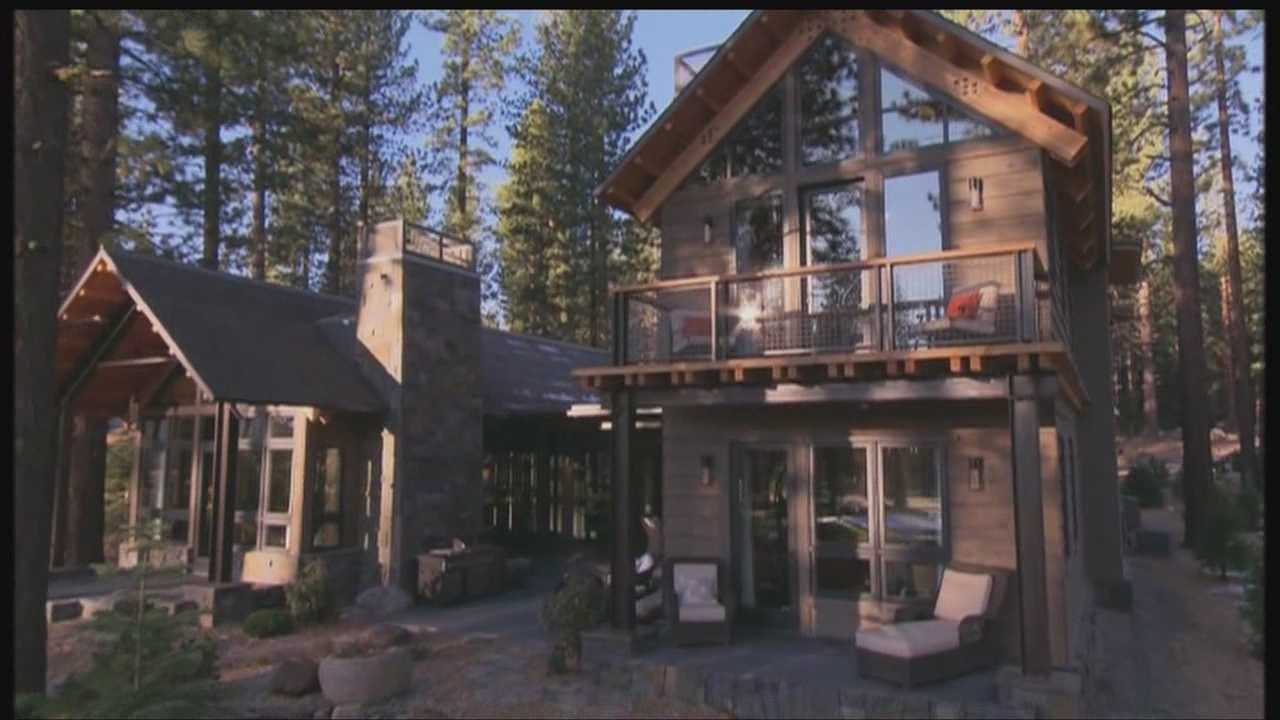 HGTV Dream Home Contest Gives Away Truckee Home