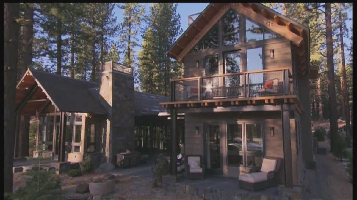 HGTV dream home contest gives away Truckee home