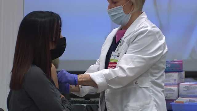 More vaccinations, mass vaccination center coming to Northern Kentucky - Vimarsana News