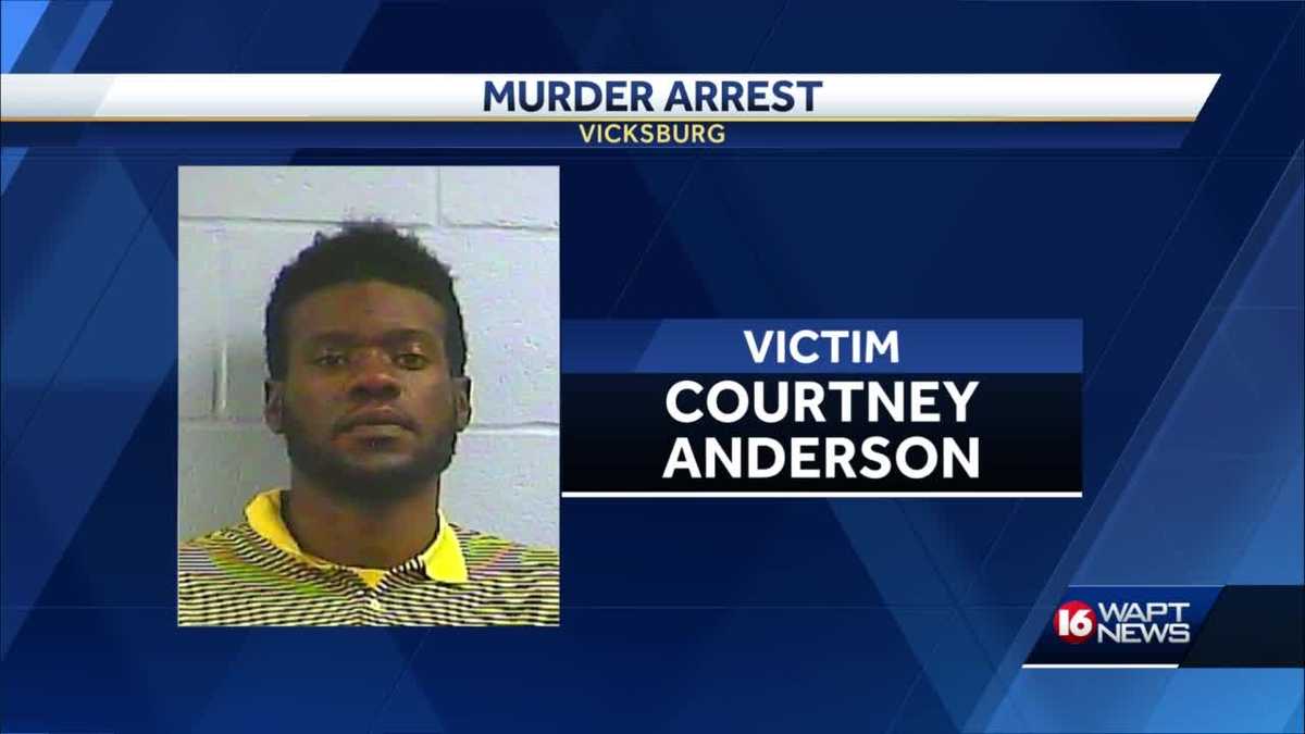 Man arrested at Vicksburg church after deadly shooting