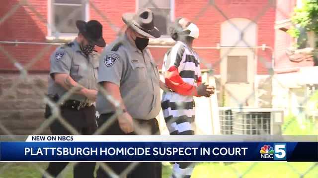 Plattsburgh murder suspect appears in court as nine witnesses testify - Vimarsana News