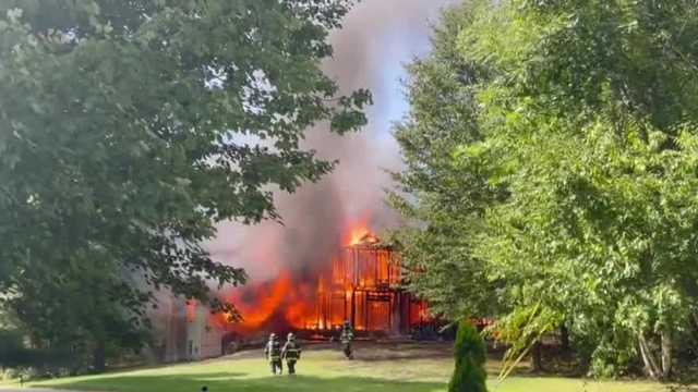 House explodes in Brookline NH; no word on injuries - Vimarsana News