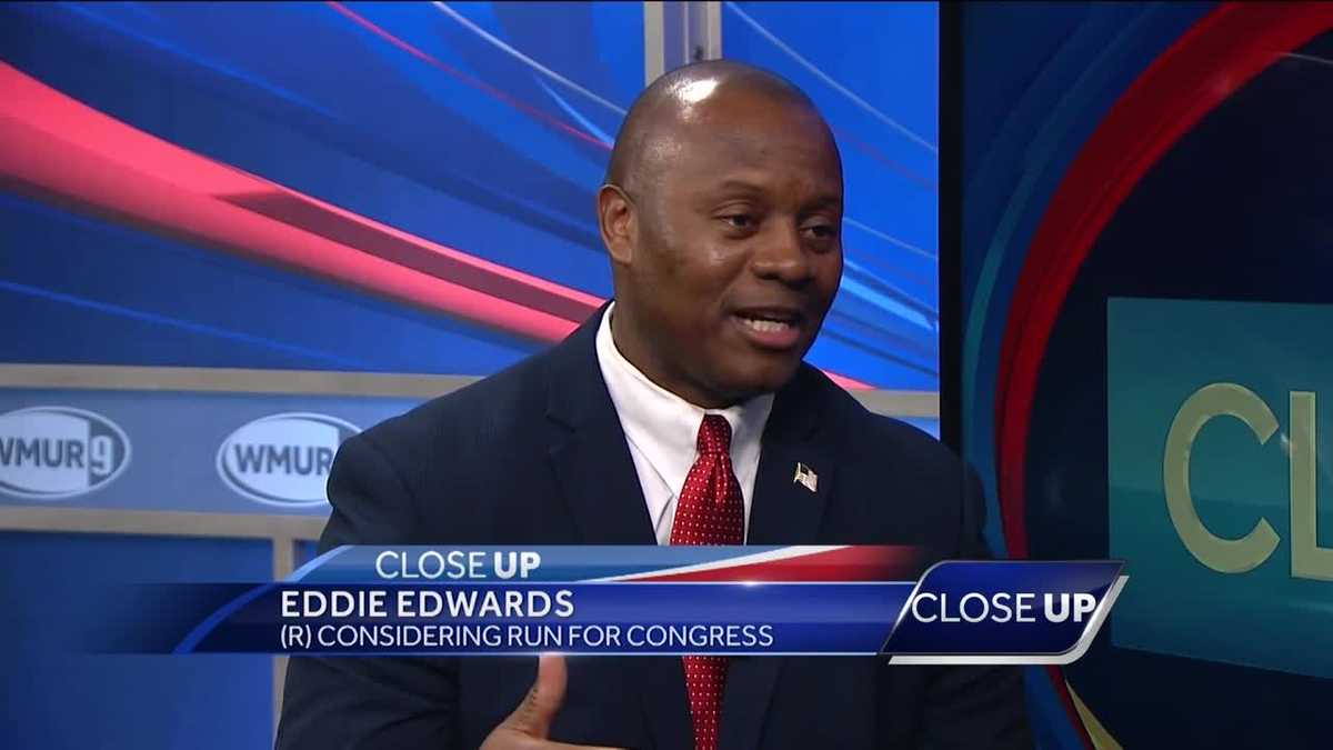 CloseUP: Eddie Edwards on possible run for Congress