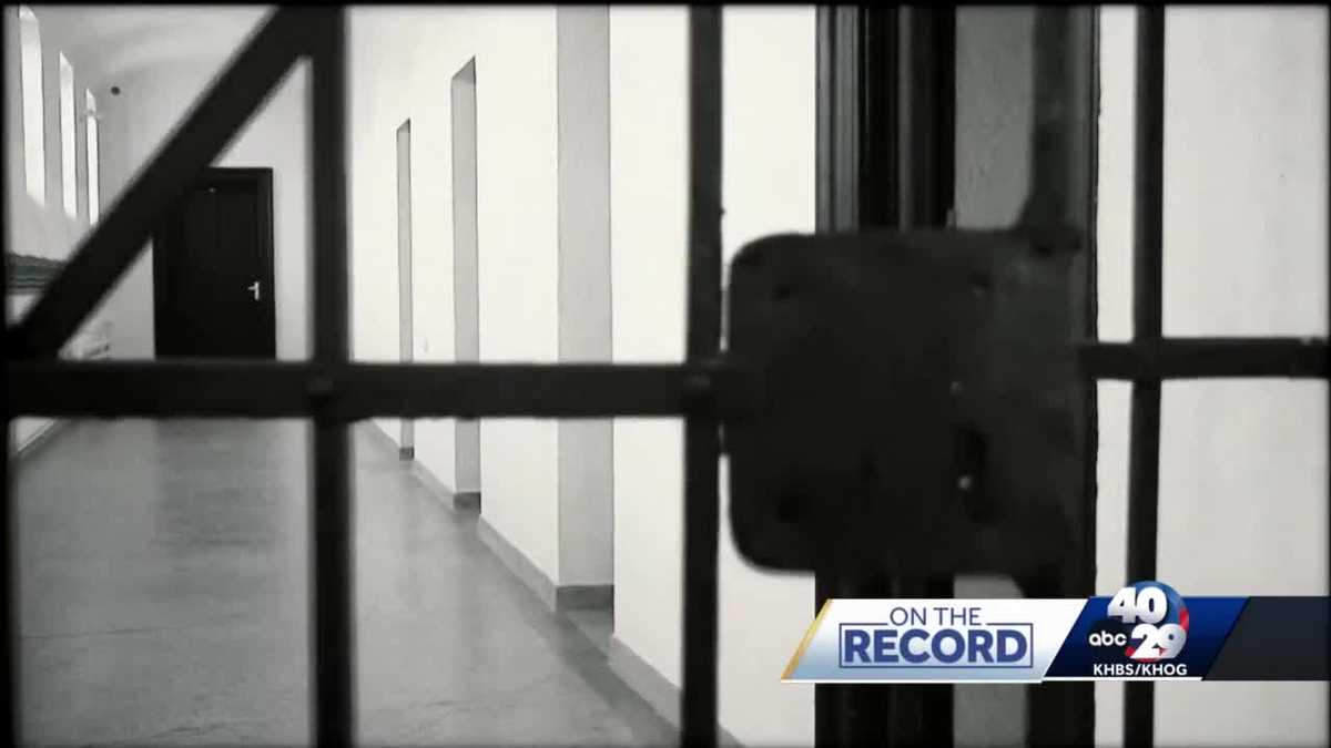 Arkansas Debates Whether A New Prison Is Needed.