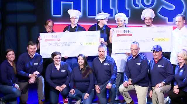 FEEDNH.org celebrates reaching $1M donation mark - Vimarsana News
