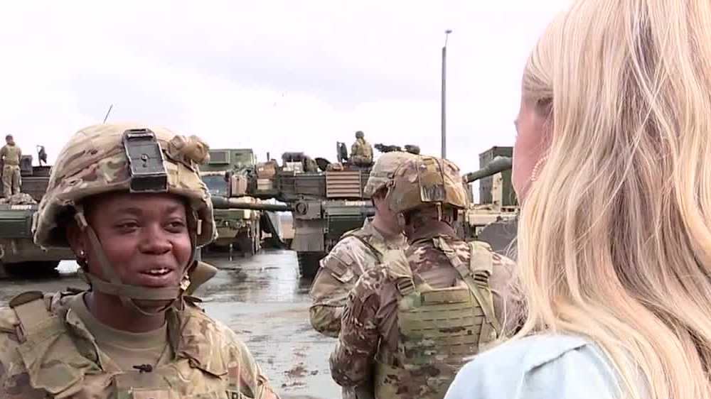 The Army Will Soon Have Female Grunts, Tankers in All Brigade