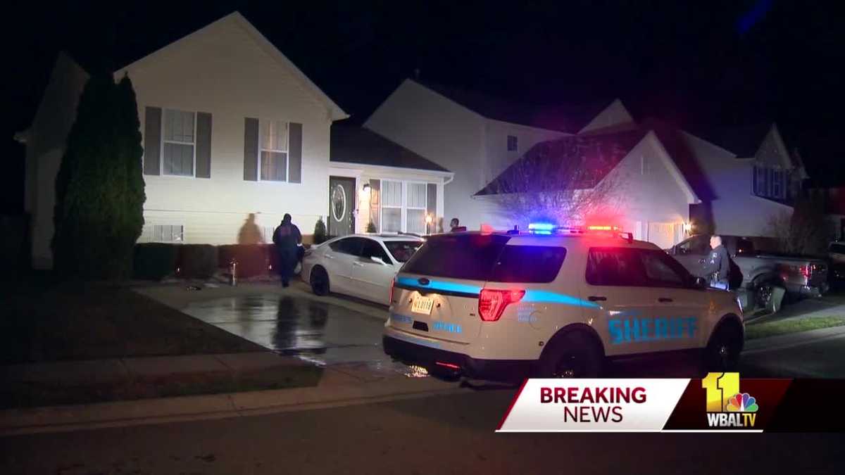 HCSO: Suspect arrested after woman shot in her driveway