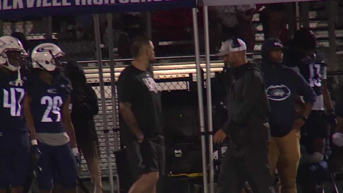 High School Huddle ClayChalkville VS Hueytown