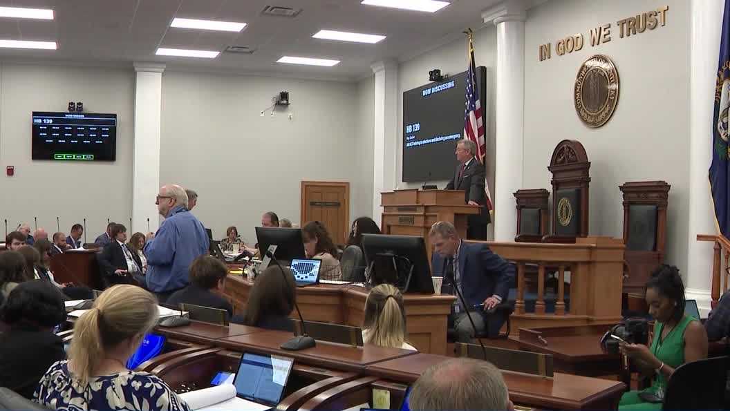 Kentucky's 2026 legislative session wraps up: which bills passed, failed