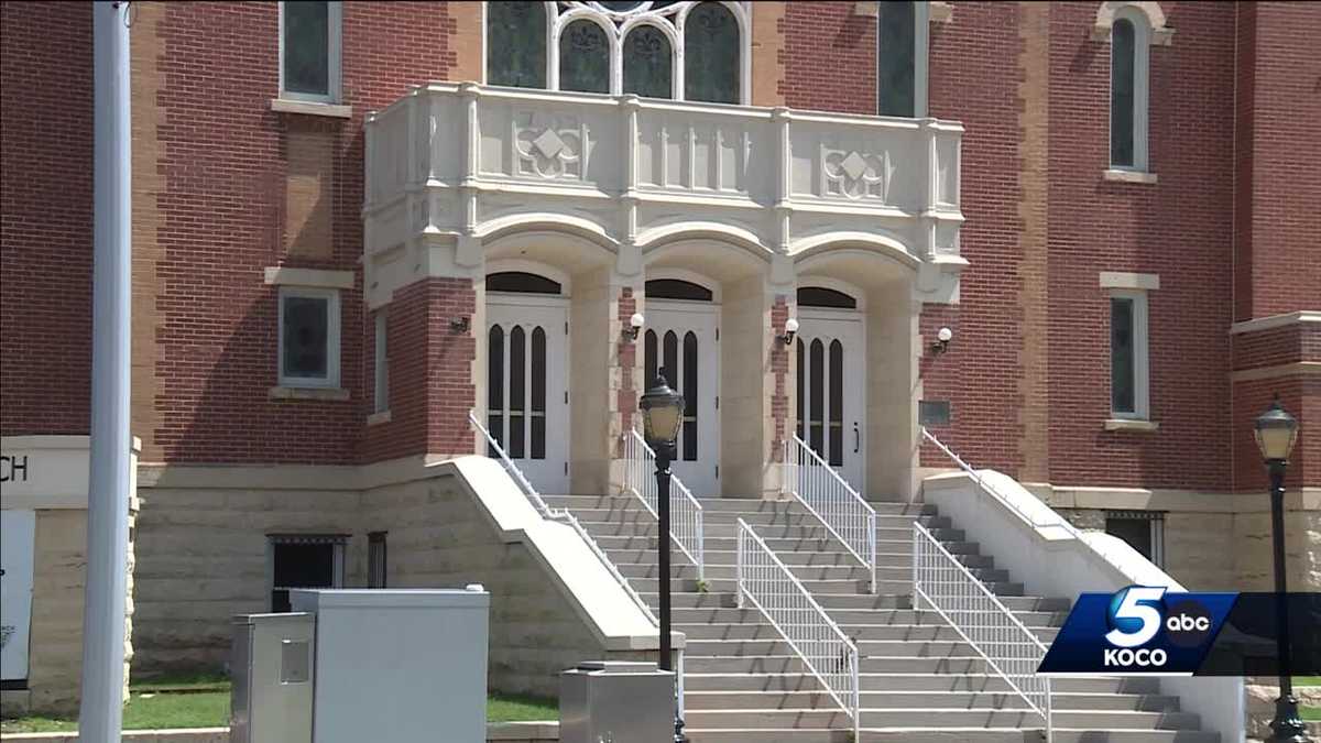 Historic church in Oklahoma City has trouble leaving denomination