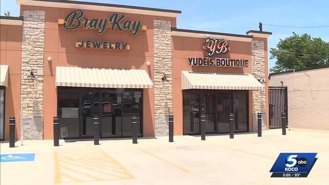 Oklahoma City boutiques accused of selling $3 million in counterfeit Louis Vuitton and Gucci goods