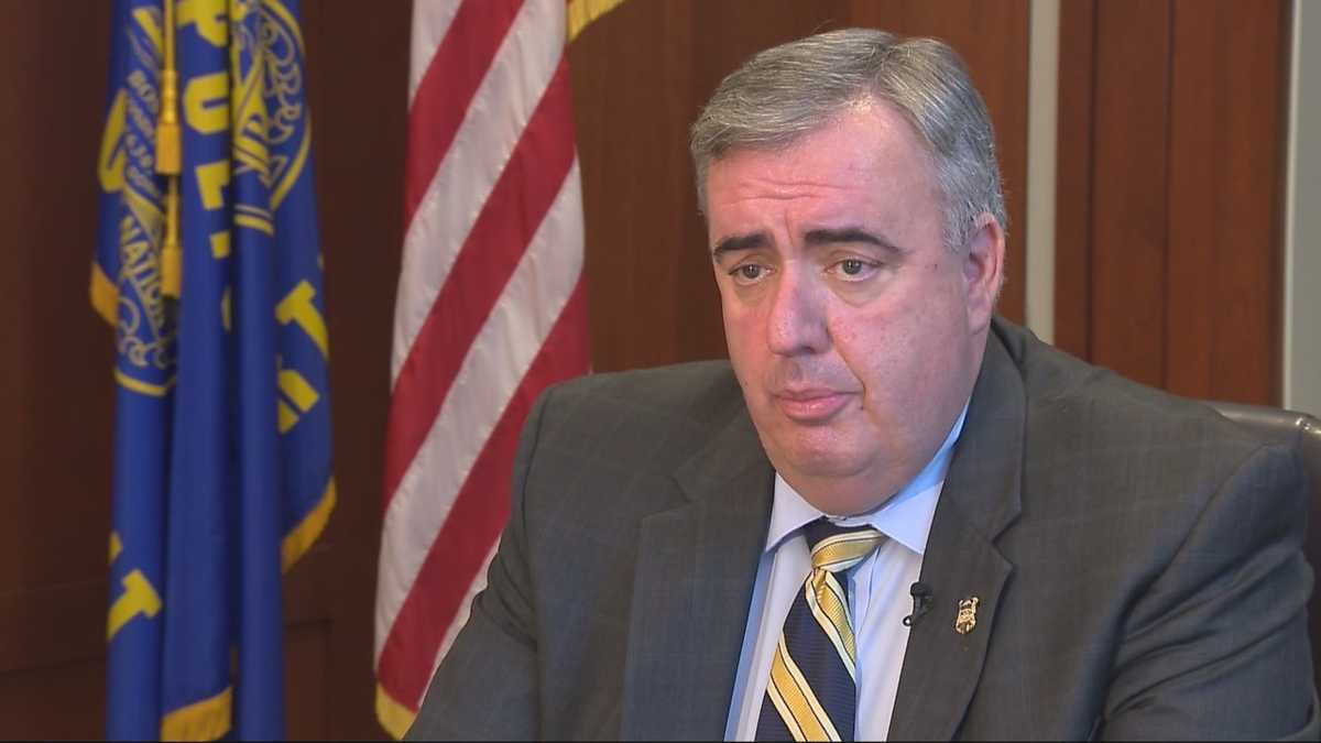 Ed Davis Speaks About His Time As Boston Police Commissioner