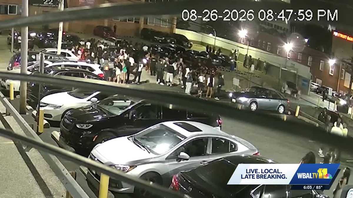 Downtown Towson college crowd leads to arrests, business concerns