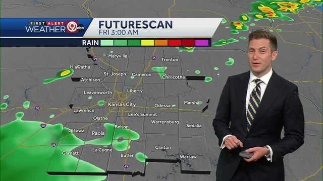 KANSAS CITY WEATHER: Warm and hazy for your Thursday - Vimarsana News