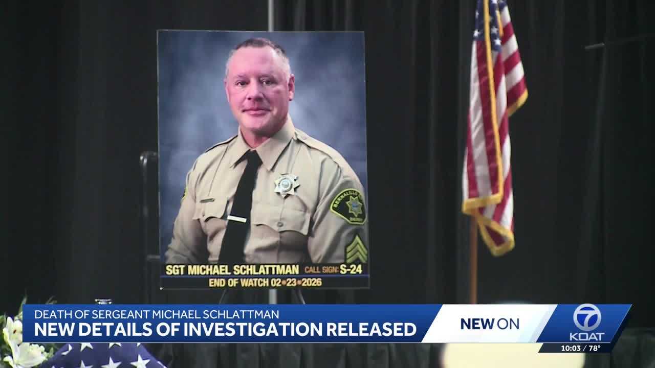 Bernalillo County DA tells KOAT crash case involving Sgt. Schlattman will be reviewed ‘thoroughly’