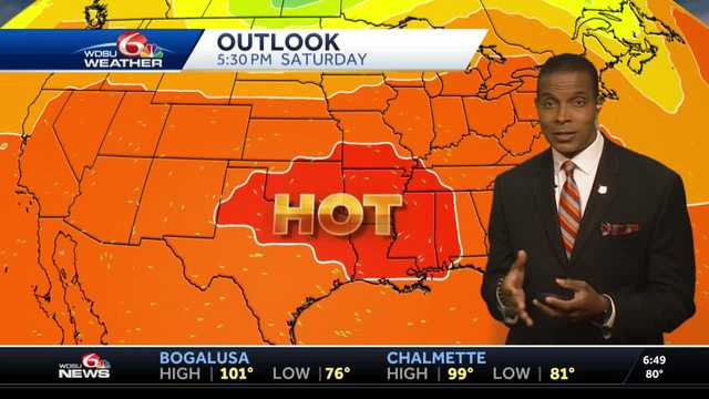 A Thursday Heat Advisory - Vimarsana News