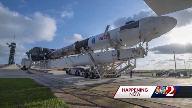 Poor weather delays Ax-1 splashdown forcing Crew-4 launch to wait - Vimarsana News
