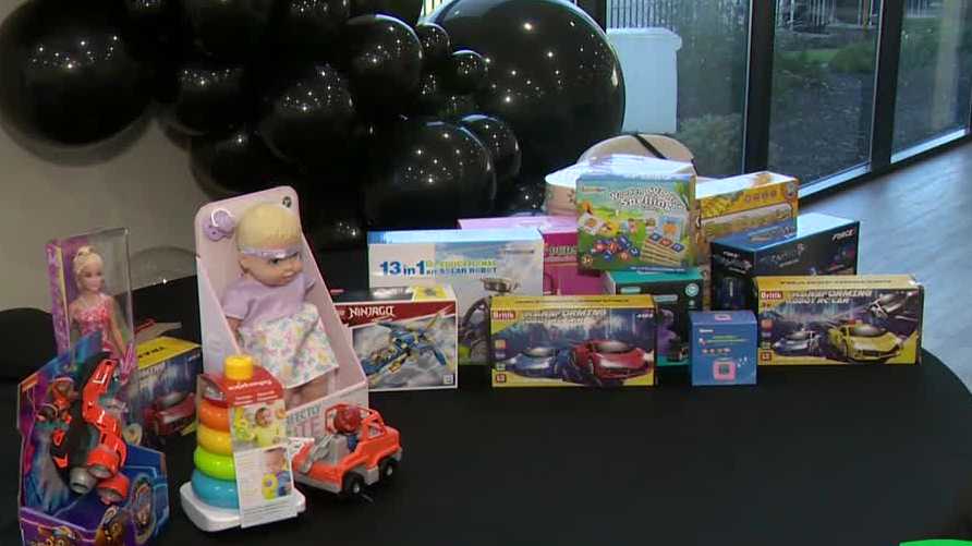 Toy Drive For Ukrainian Refugee