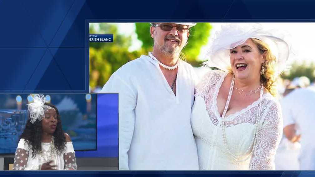 Diner en Blanc event to be held in Milwaukee