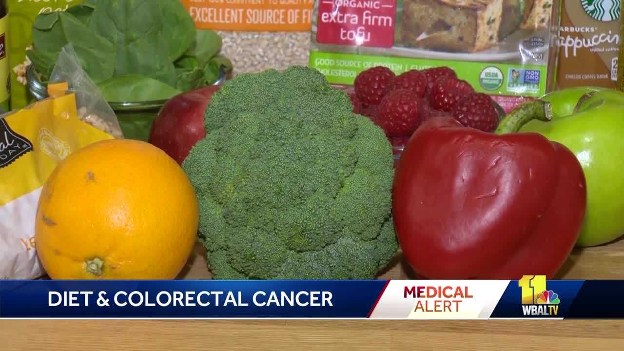 Diet, Exercise Can Reduce Colorectal Cancer Risk