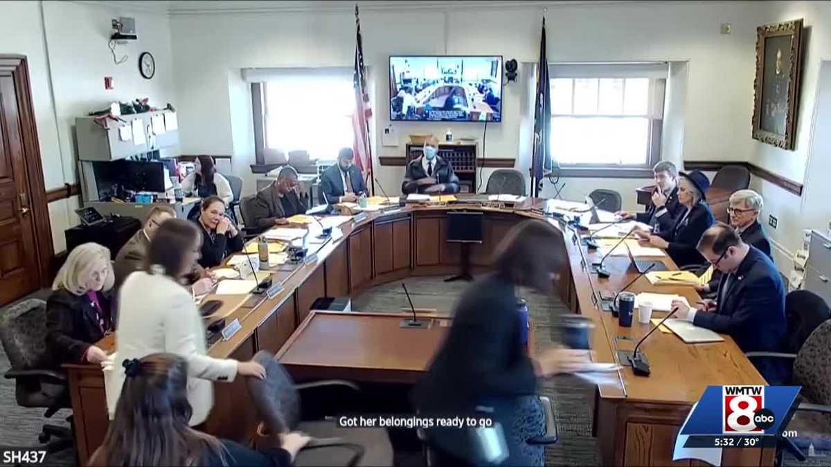 Officials refer case of ballots found in Amazon package to Maine AG