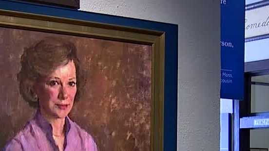 Former First Lady, Rosalynn Carter remembered by her hometown - Vimarsana News