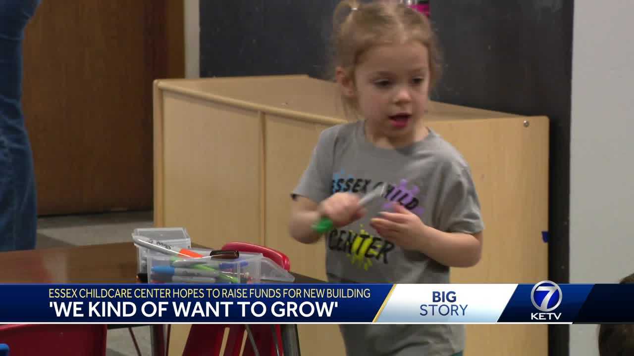 Essex Childcare Center fundraising for a new building - Vimarsana News