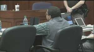 Testimony in trial for man accused of having murder witness killed