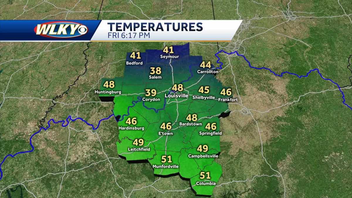 Rain on the way overnight into tomorrow