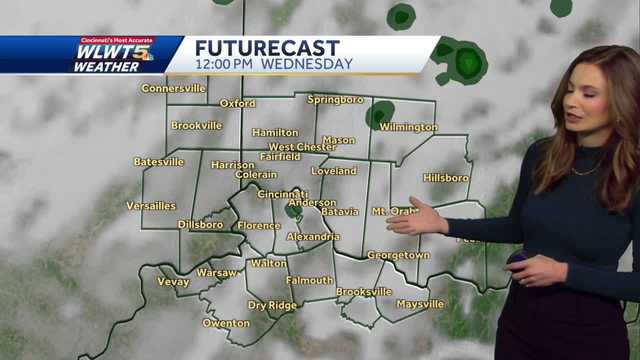 Soaking rain returns to Cincinnati - Vimarsana News