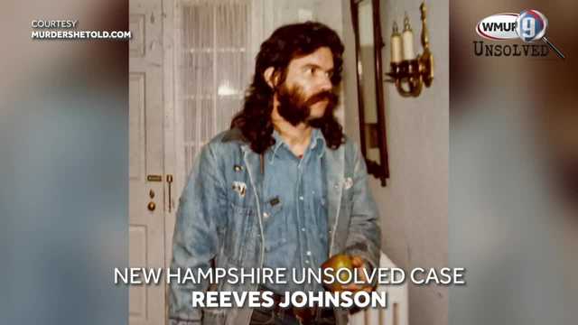 NH unsolved case: Reeves Johnson III - Vimarsana News