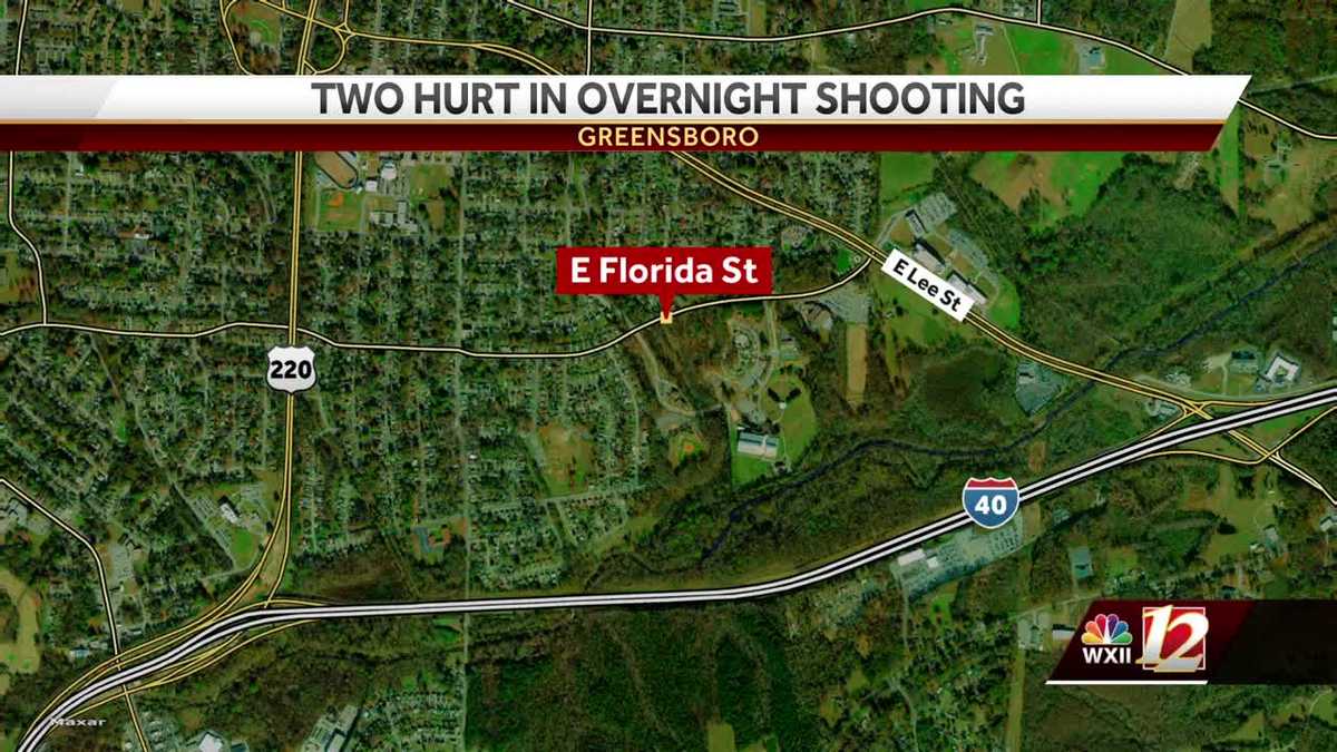North Carolina police investigating shooting in Greensboro, 2 people ...