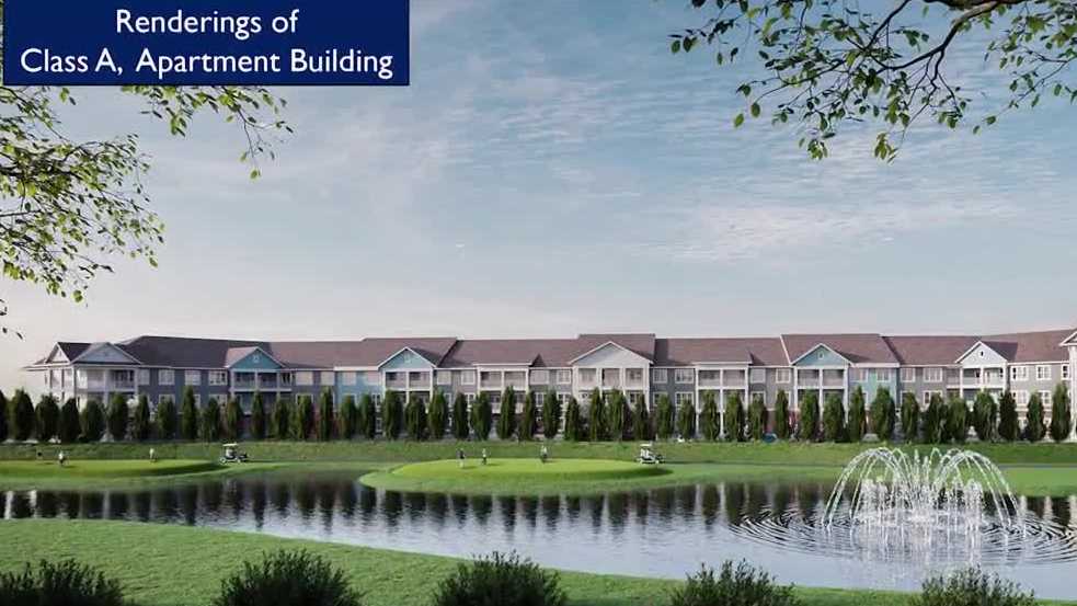 Proposed Glen Oaks apartment complex faces pushback from neighbors