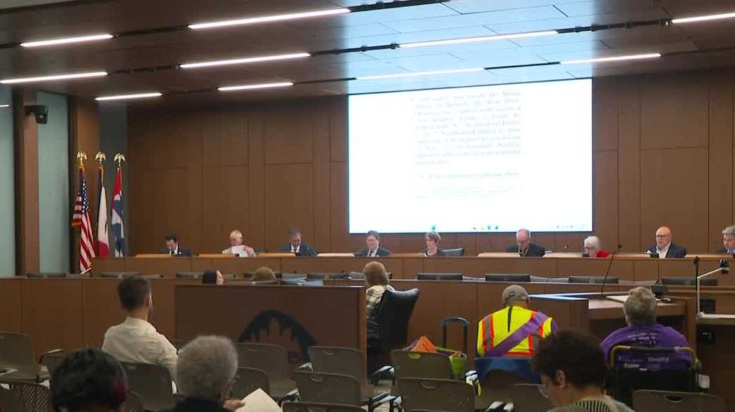 Councilman calls for apology after exception made to city’s gender balance policy