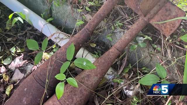 VT couple finds WII bombs in backyard of vacation home - Vimarsana News